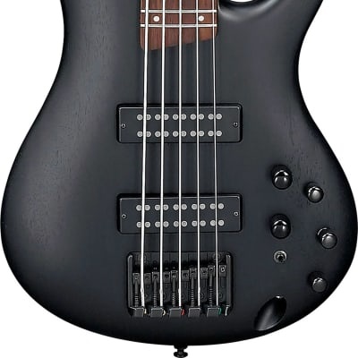 Ibanez SR305-EWBK 5-string bass Weathered Black