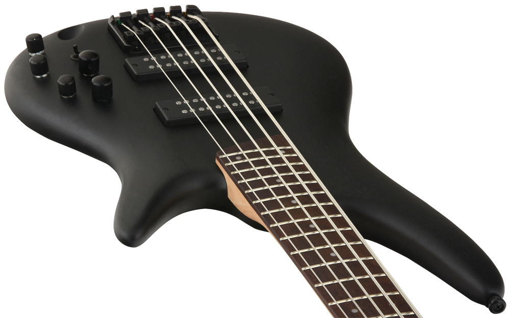 Ibanez SR305-EWBK 5-string bass Weathered Black