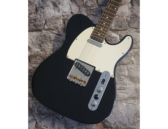 STONER Vox Humana Designed TE-Classic Guitar Black