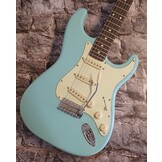 STONER Vox Humana Designed ST-Classic Guitar Daphne Blue