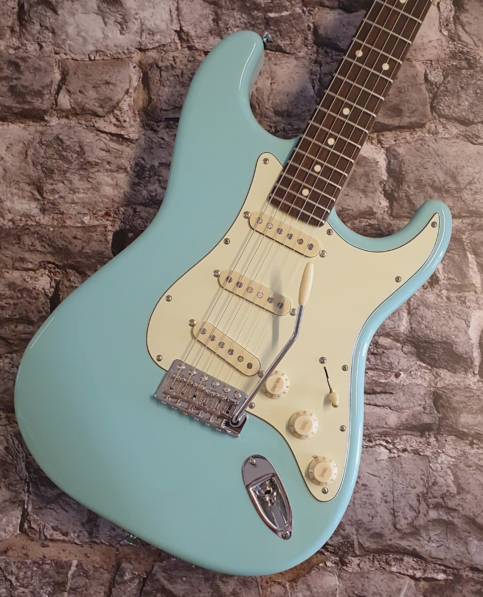 STONER Vox Humana Designed ST-Classic Guitar Daphne Blue