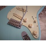 STONER Vox Humana Designed ST-Classic Guitar Daphne Blue