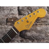 STONER Vox Humana Designed ST-Classic Guitar Daphne Blue
