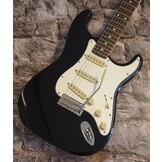 STONER Vox Humana Designed ST-Classic Guitar Black