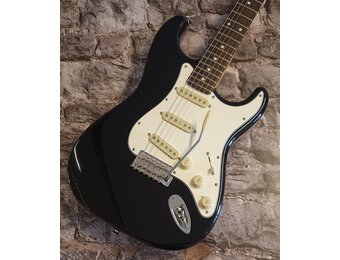 STONER Vox Humana Designed ST-Classic Guitar Black