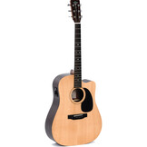 Sigma DTCE Electro Acoustic Guitar