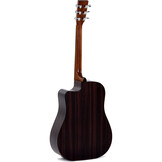 Sigma DTCE Semi-Akoestische Gitaar