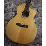 Dowina Cocobolo GAC-TDS Acoustic Guitar with case