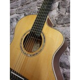 Dowina Cocobolo GAC-TDS Acoustic Guitar with case