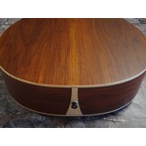 Dowina Cocobolo GAC-TDS Acoustic Guitar with case