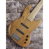 Vox Humana JB5-Custom 5-String Bass Elmwood Special