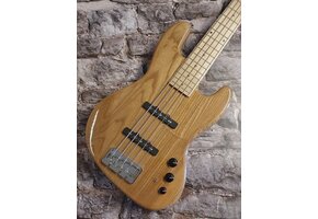 Vox Humana JB5-Custom 5-String Bass Elmwood Special