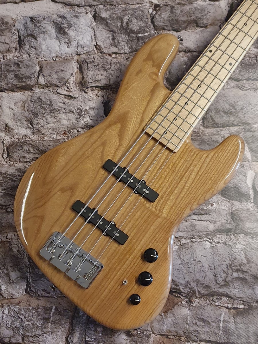 Vox Humana JB5-Custom 5-String Bass Elmwood Special