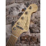 Vox Humana JB5-Custom 5-String Bass Elmwood Special