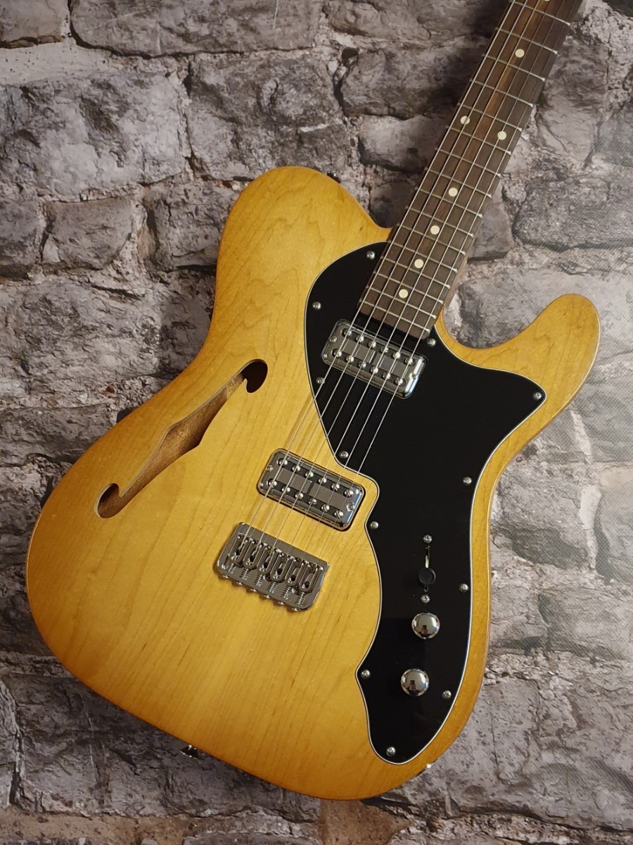 Vox Humana TE-Cabronita Thinline Custom Guitar with Filtertron Pickups