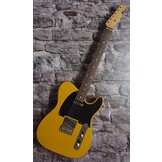 Vox Humana TE-Custom Guitar Butterscotch Birdeye maple/rosewood neck