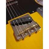 Vox Humana TE-Custom Guitar Butterscotch Birdeye maple/rosewood neck