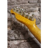 Vox Humana TE-Custom Guitar Butterscotch Birdeye maple/rosewood neck