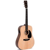 Sigma DME Semi -Acoustic Guitar