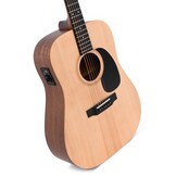 Sigma DME Semi -Acoustic Guitar