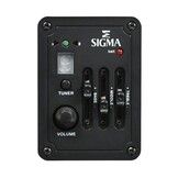 Sigma DMC1E Semi -Acoustic Guitar