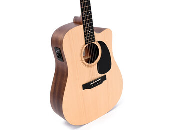 Sigma DMC1E Semi -Acoustic Guitar