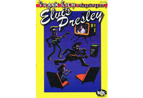 Frank Rich, Elvis Presley