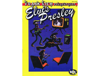 Frank Rich, Elvis Presley