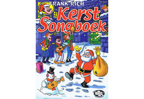 Frank Rich, Kerst Songboek