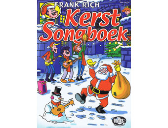 Frank Rich, Kerst Songboek