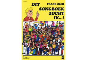 Frank Rich, Dit Songboek Zocht ik  2