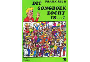Frank Rich, Dit Songboek Zocht ik  3