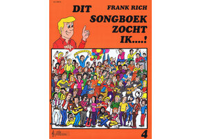 Frank Rich, Dit Songboek Zocht ik  4