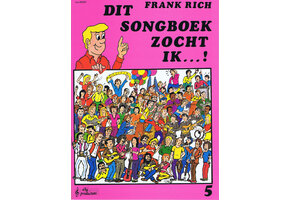 Frank Rich, Dit Songboek Zocht ik  5