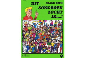 Frank Rich, Dit Songboek Zocht ik  9