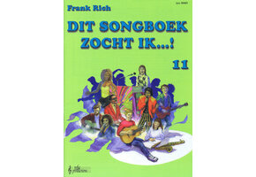 Frank Rich, Dit Songboek Zocht ik  11