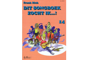 Frank Rich, Dit Songboek Zocht ik  14