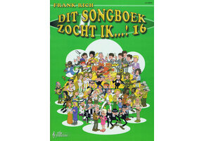 Frank Rich, Dit Songboek Zocht ik  16