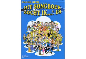 Frank Rich, Dit Songboek Zocht ik  18