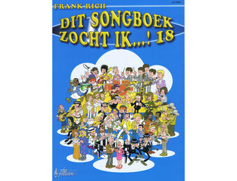 Frank Rich, Dit Songboek Zocht ik  18