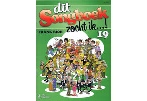 Frank Rich, Dit Songboek Zocht ik  19