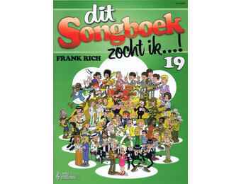 Frank Rich, Dit Songboek Zocht ik  19