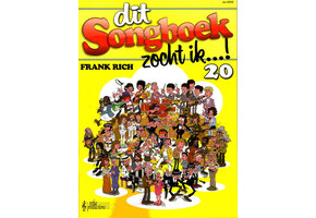 Frank Rich, Dit Songboek Zocht ik  20