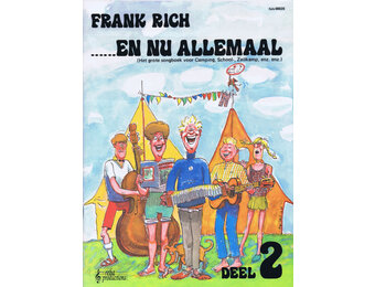 Frank Rich, En nu allemaal 2