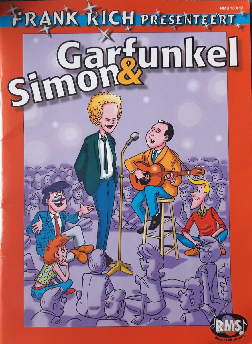 Frank Rich, Simon & Garfunkel