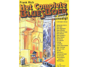Frank Rich, Blues