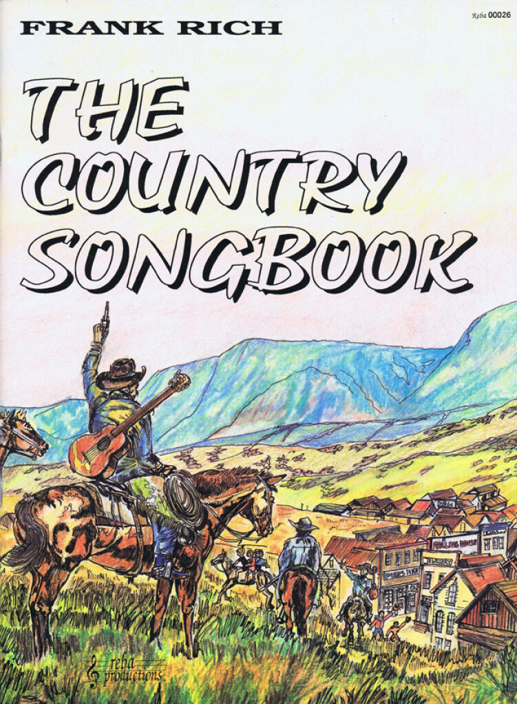 Frank Rich, Country Songbook