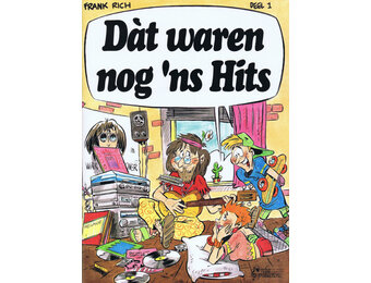 Frank Rich, Dat Waren Nog 'ns Hits 1