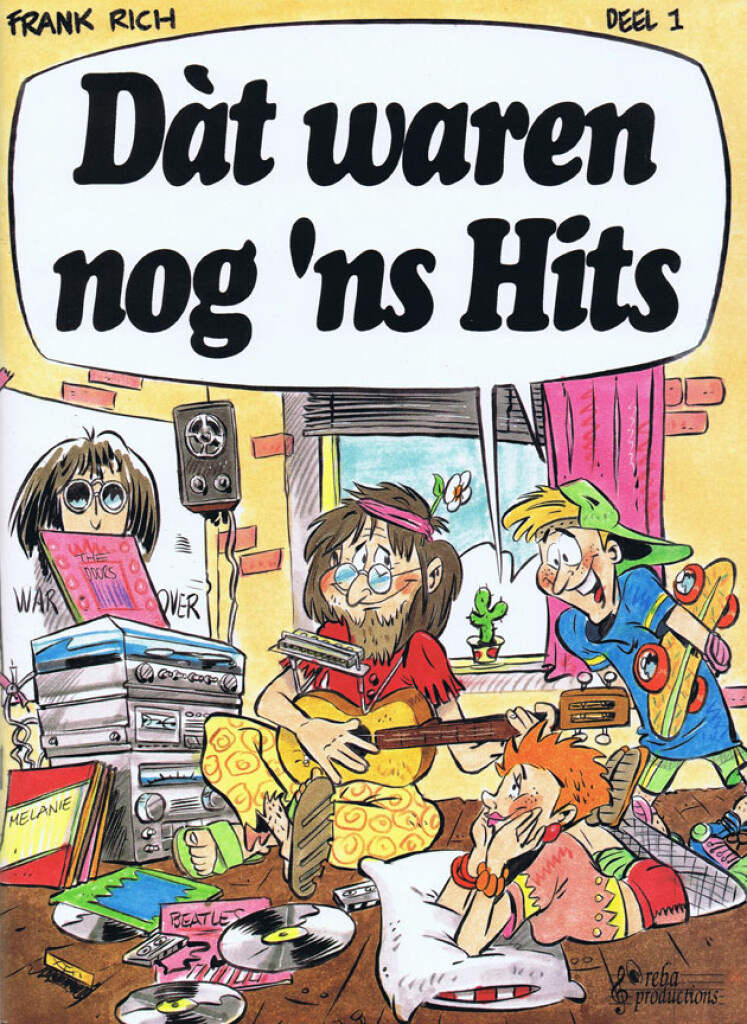 Frank Rich ,Dat Waren Nog 'ns Hits 1
