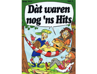 Frank Rich, Dat Waren Nog 'ns Hits 2